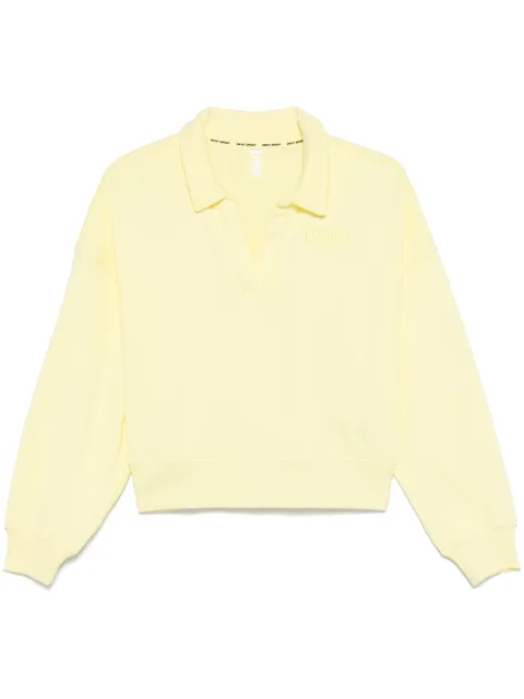 DKNY cropped sweatshirt