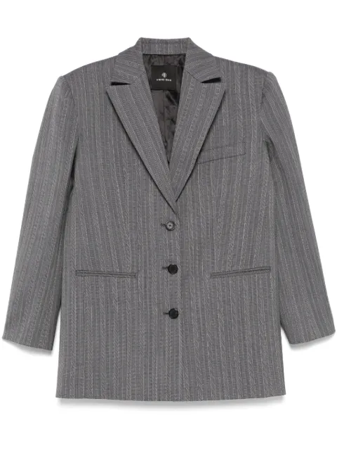 ANINE BING Decan blazer
