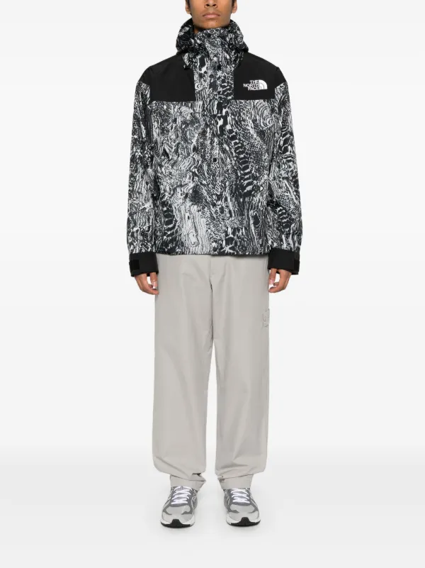 The North Face Mountain Jacket | Black | FARFETCH BN
