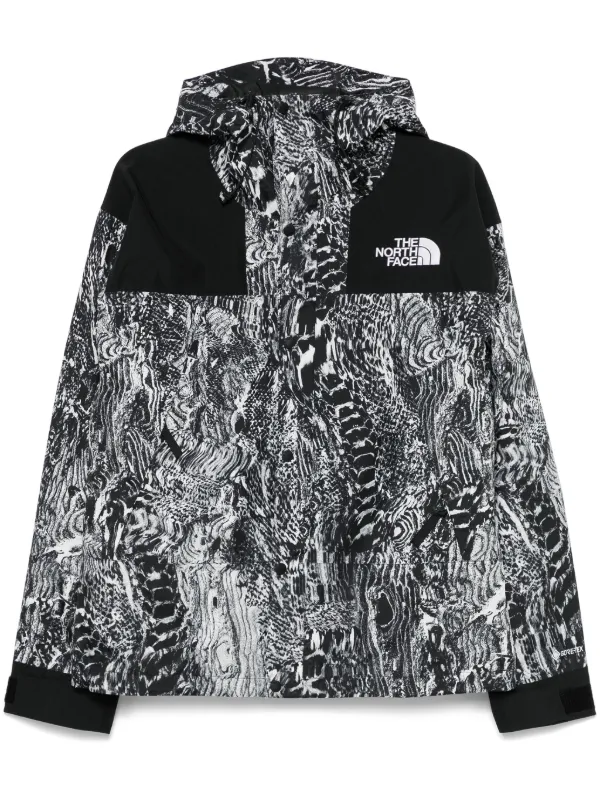 The North Face Mountain Jacket Black FARFETCH IN