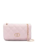 TWINSET Audrey cross body bag - Pink