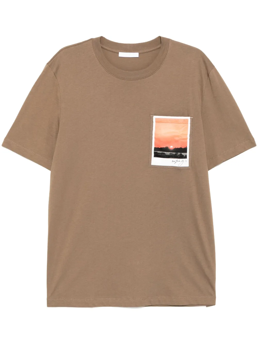 pstcard T-shirt