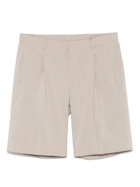 Corneliani high-waisted shorts