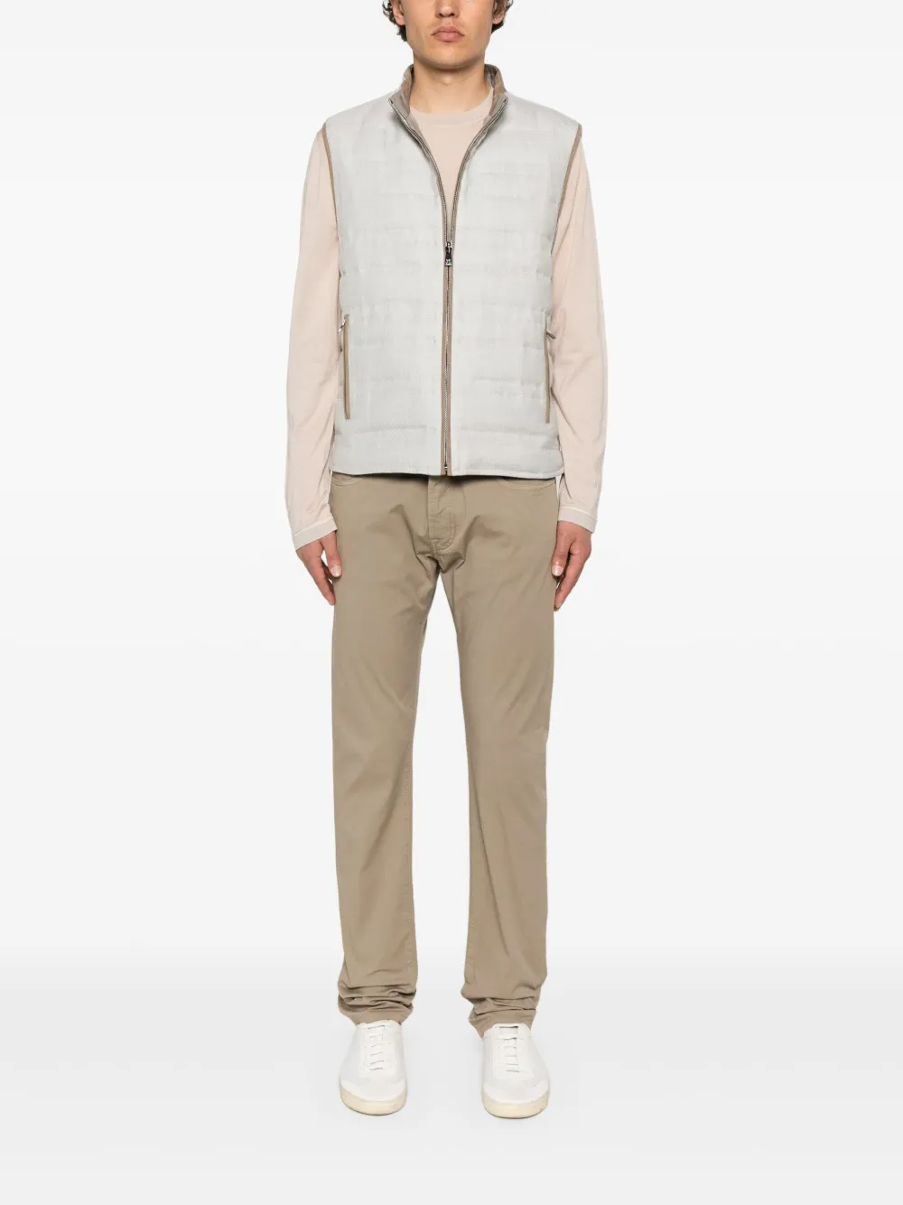 Corneliani Outdoor waistcoat | Waistcoats & Gilets | Image 2
