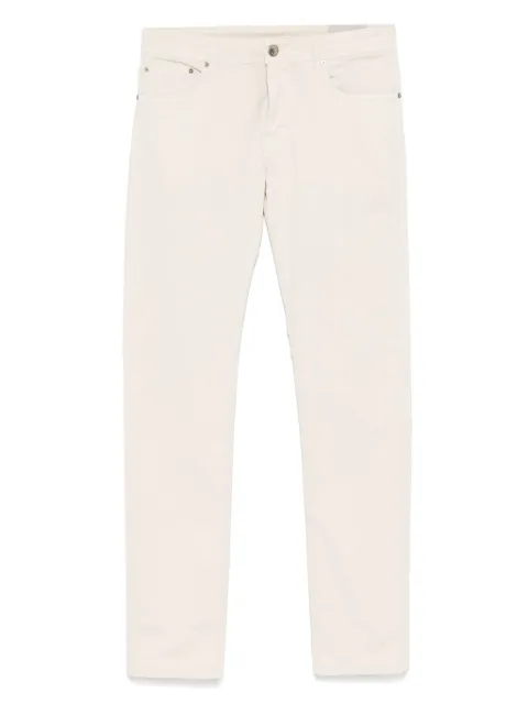 Corneliani pantalones rectos