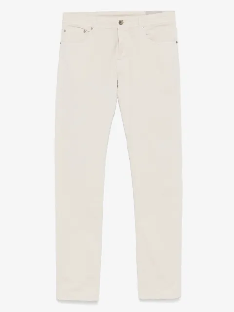 Corneliani straight-leg trousers