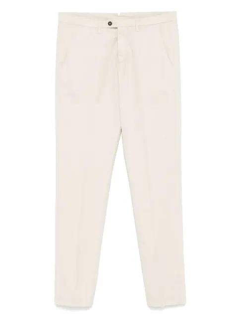 Corneliani straight-leg trousers 