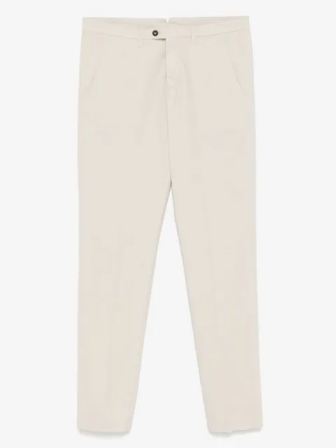 Corneliani byxor med raka ben