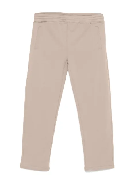 Corneliani logo-print track pants