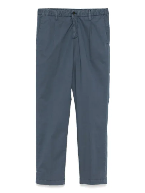Corneliani straight-leg trousers 