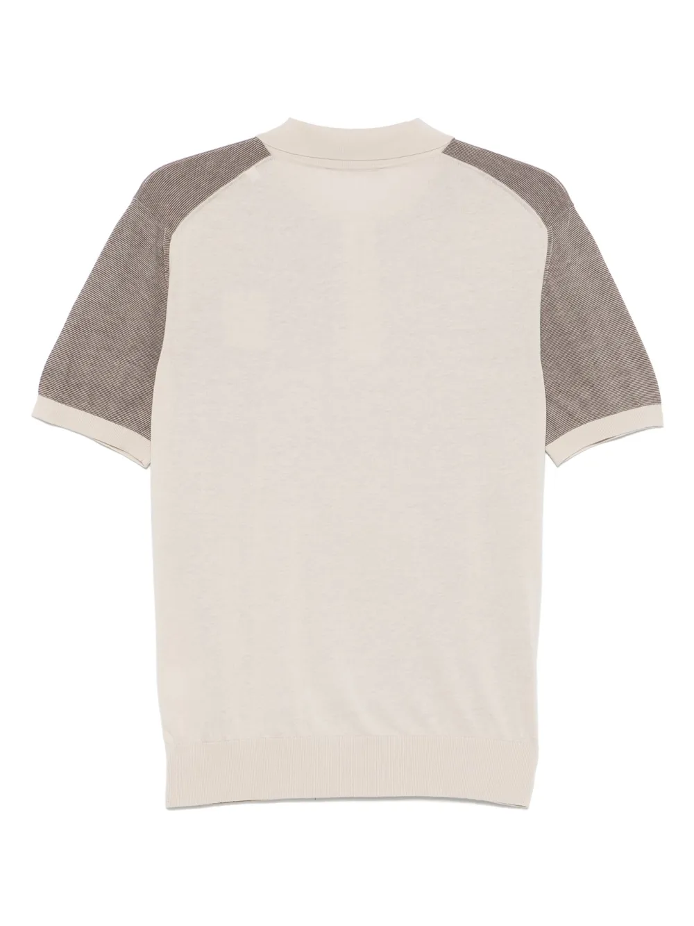 Corneliani playera tipo polo tejida | Image 2