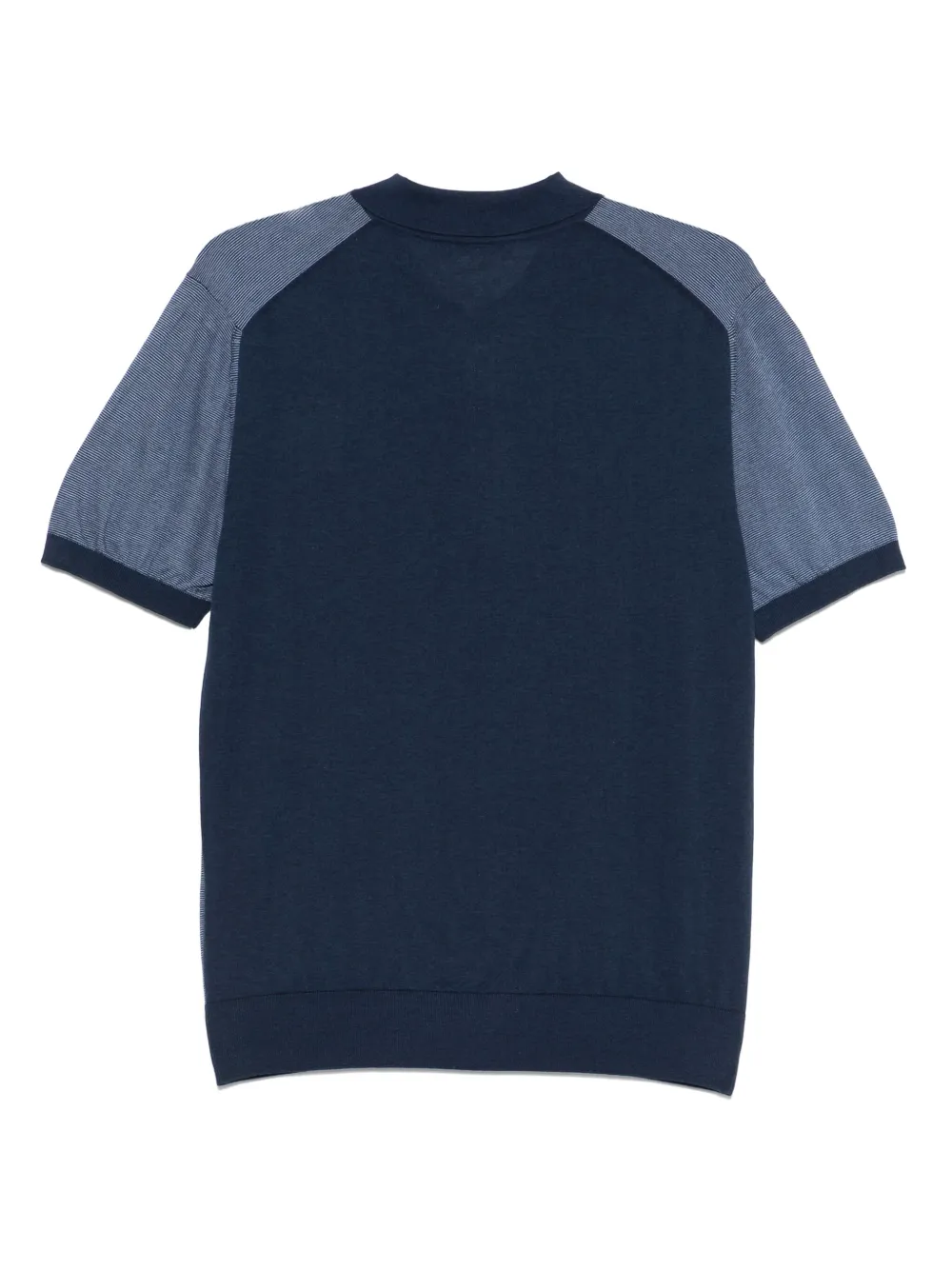 Corneliani playera tipo polo tejida | Image 2