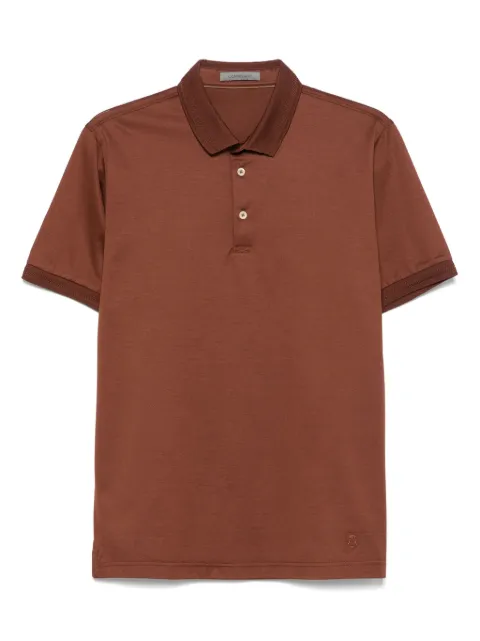 Corneliani Poloshirt aus Jersey