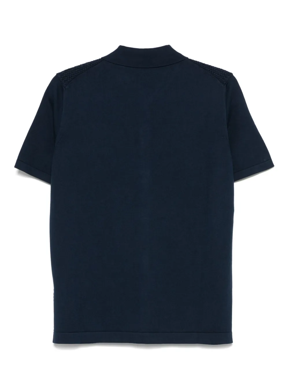 Corneliani knit shirt - Blauw