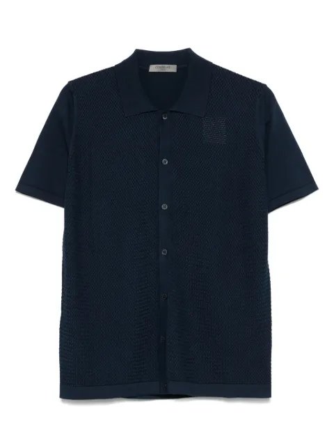 Corneliani knit shirt