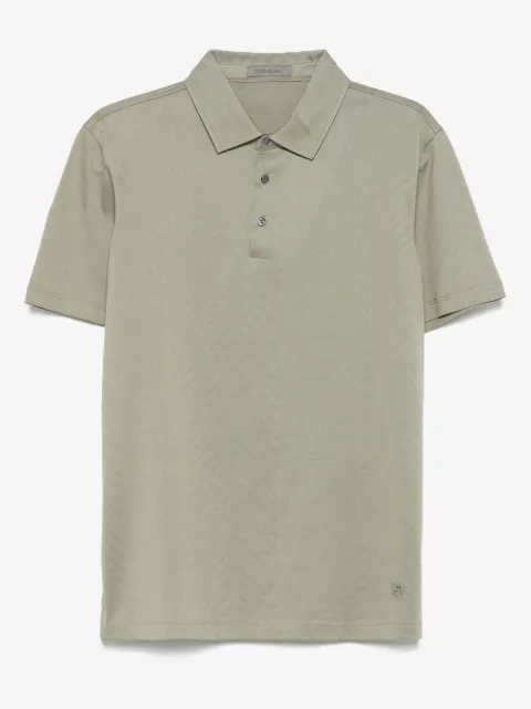 Corneliani jersey polo shirt