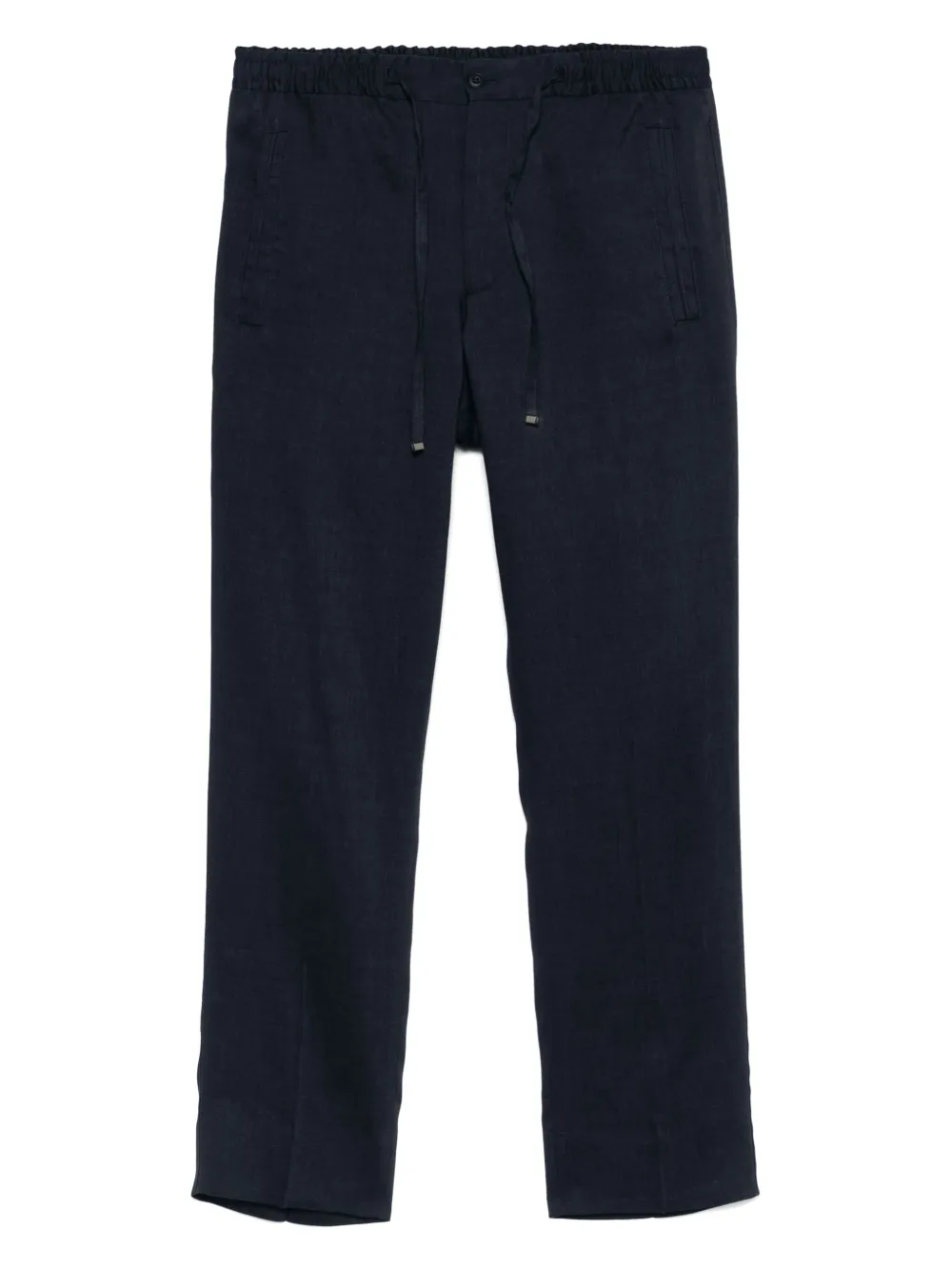 Corneliani pantalones rectos | azul | Image 1