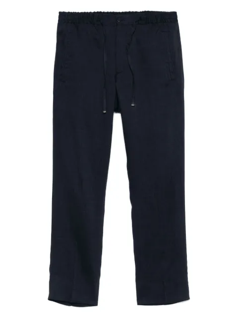 Corneliani straight-leg trousers
