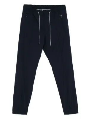 コルネリアーニ　パンツ　52 美品 211297】CORNELIANI コルネリアーニ コットン100 厚生地パンツ