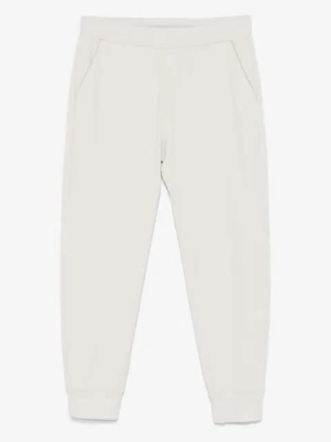 Corneliani pants con aplique del logo