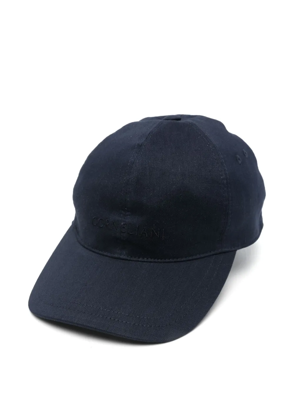 Corneliani jersey cap | Blue | Image 1
