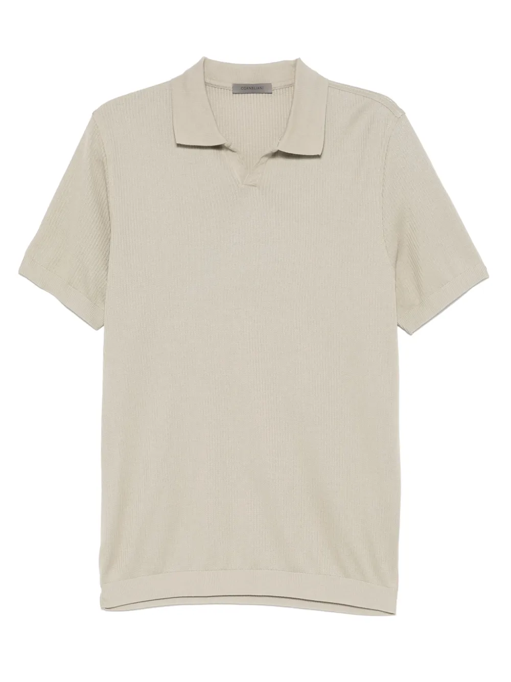 Corneliani playera tipo polo | neutro | Image 1
