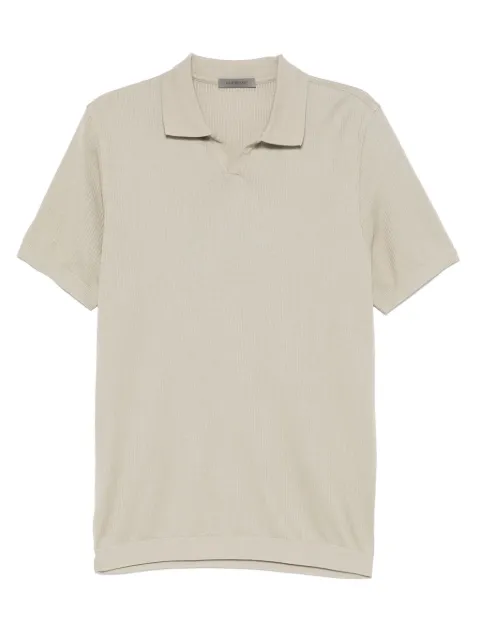 Corneliani cotton polo shirt