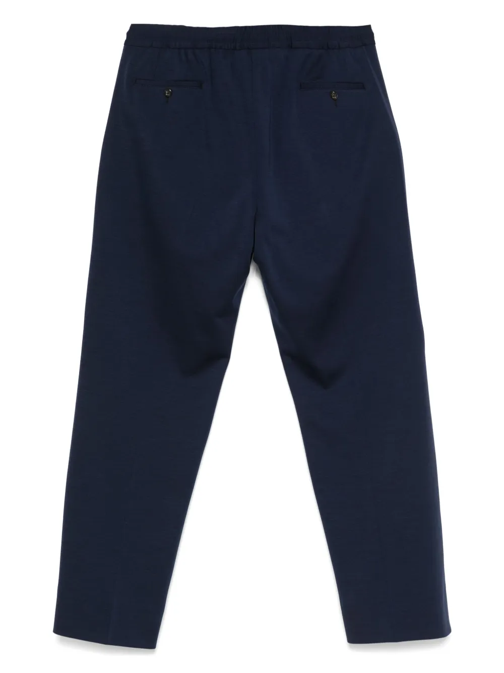 Corneliani drawstring trousers | Cropped Pants | Image 2