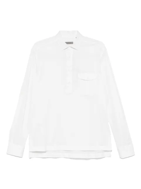 Corneliani long sleeve shirt