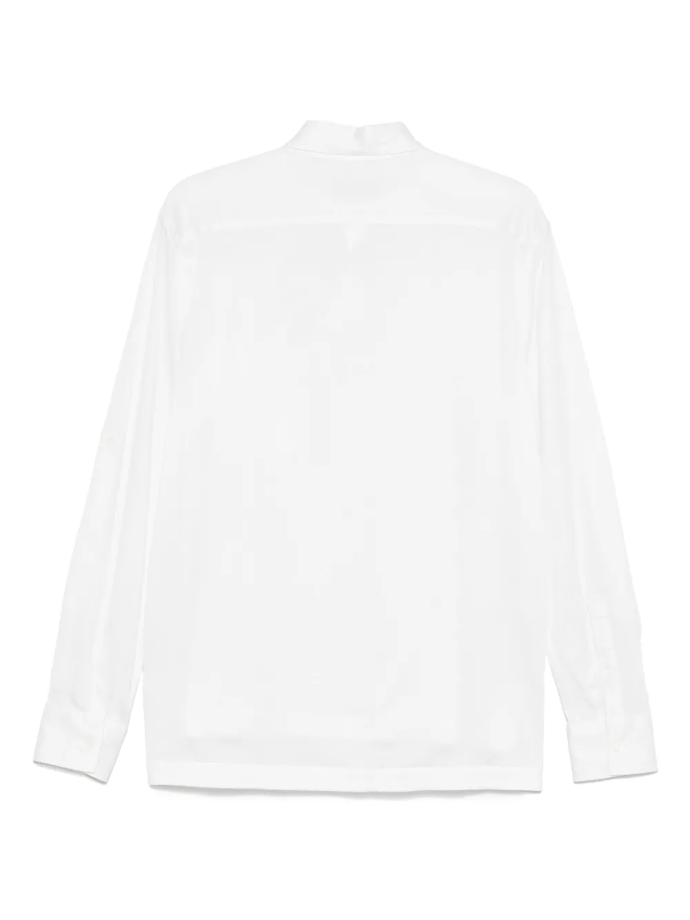 Corneliani Overhemd met lange mouwen - Wit
