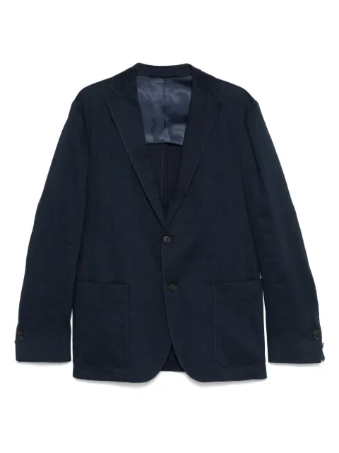 Corneliani blazer con botones