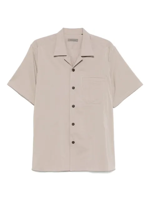Corneliani short sleeve shirt