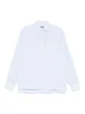 Corneliani linen shirt - Blue