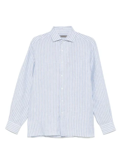 Corneliani linen shirt
