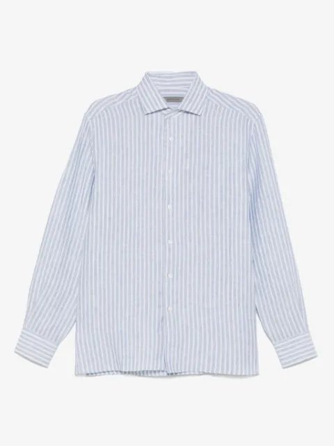 Corneliani linen shirt