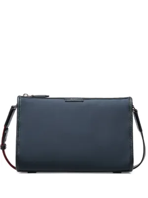 ユウちゃん✨ バリー メッセンジャーバッグ ショルダーバッグ エンブレム 楽天市場】BALLY バリー ショルダーバッグ CODE MESSENGER