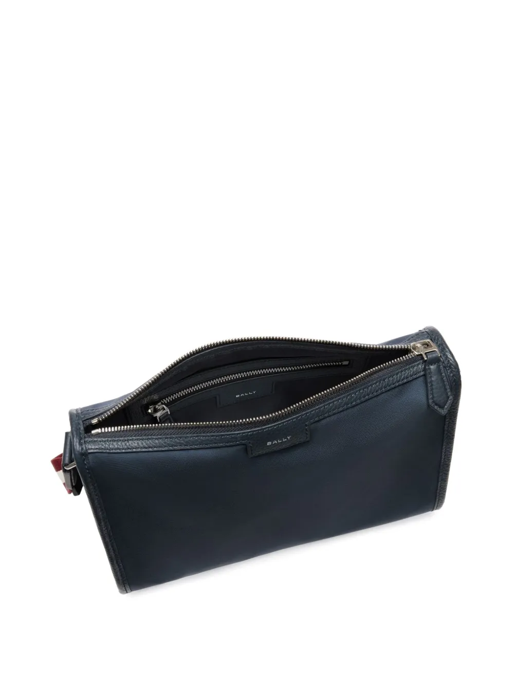 Bally Code kleine crossbodytas Blauw