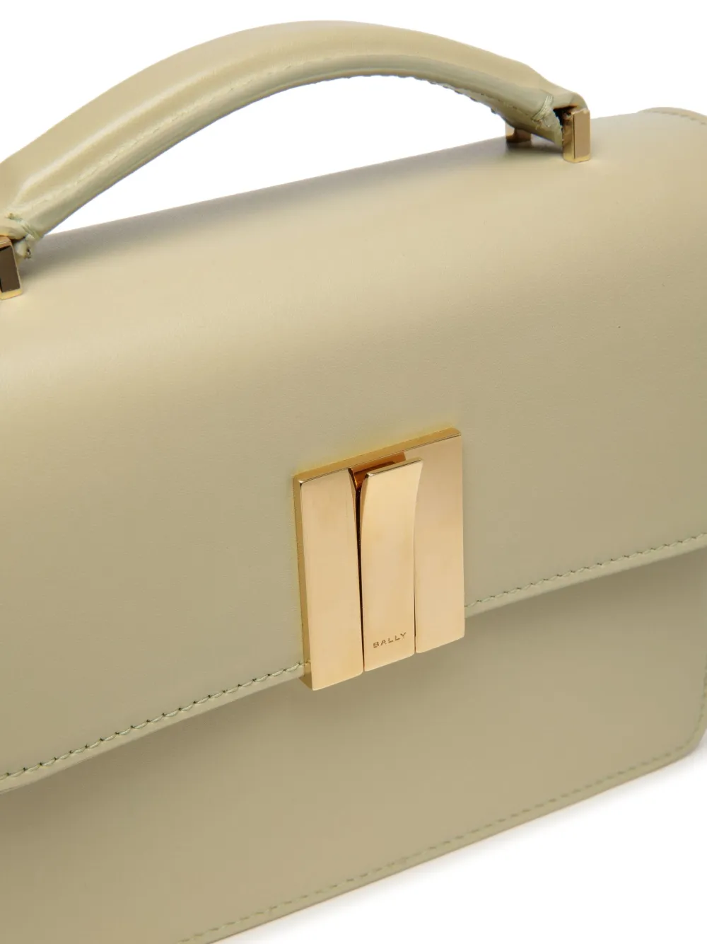Bally Ollam Mini shopper Beige