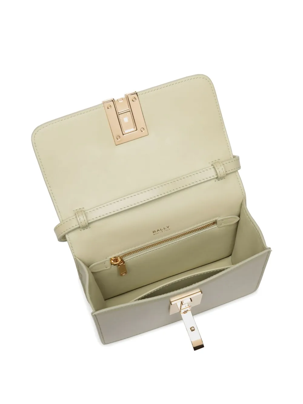 Bally Ollam Mini shopper Beige