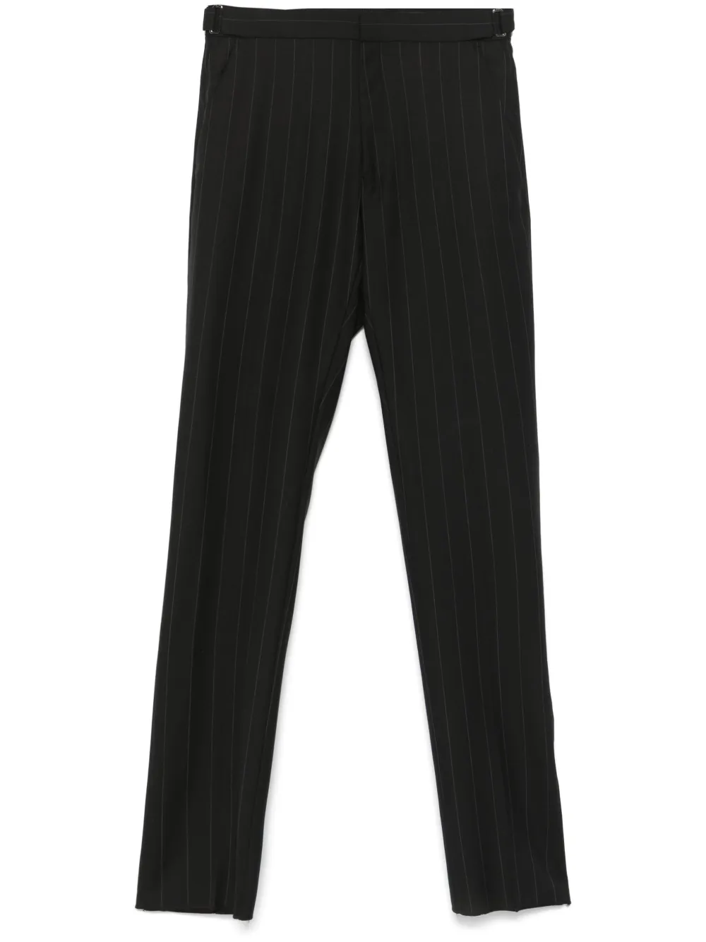 TOM FORD Calça com listra | Preto | Image 1