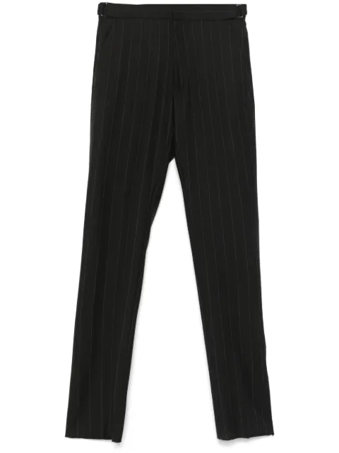 TOM FORD striped trousers