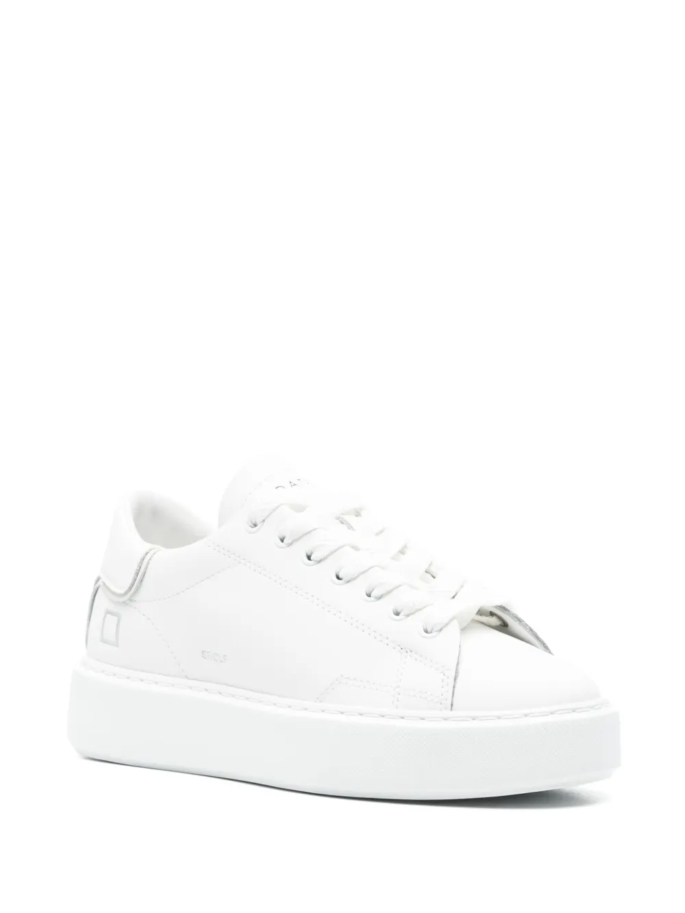 D.A.T.E. Sfera sneakers White