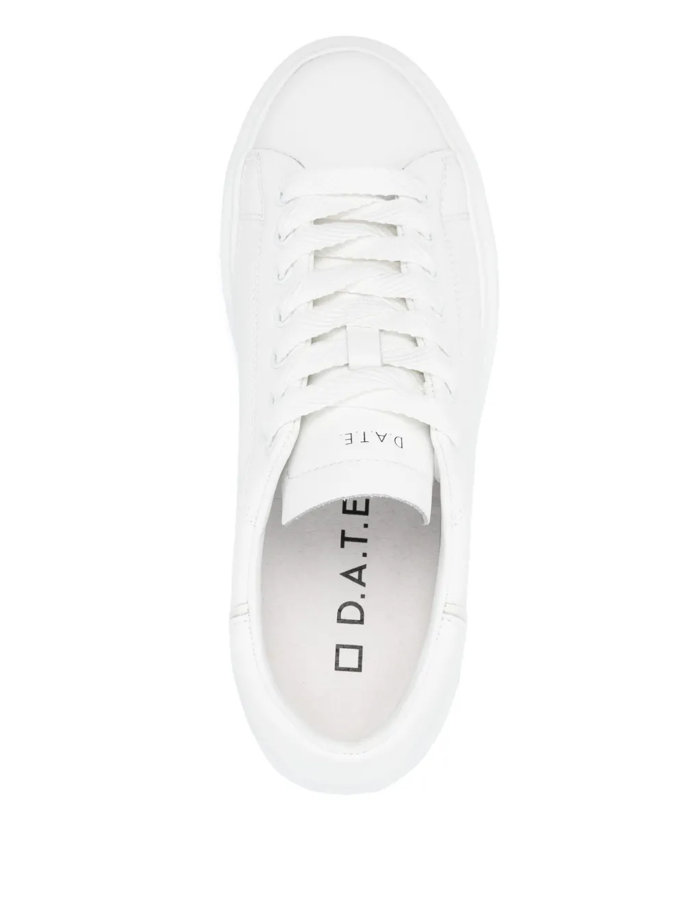 D.A.T.E. Sfera sneakers White