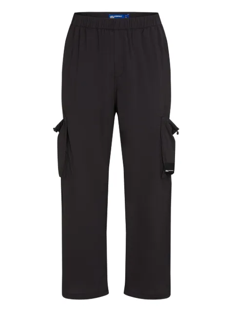 Karl Lagerfeld Jeans pantalones tipo cargo