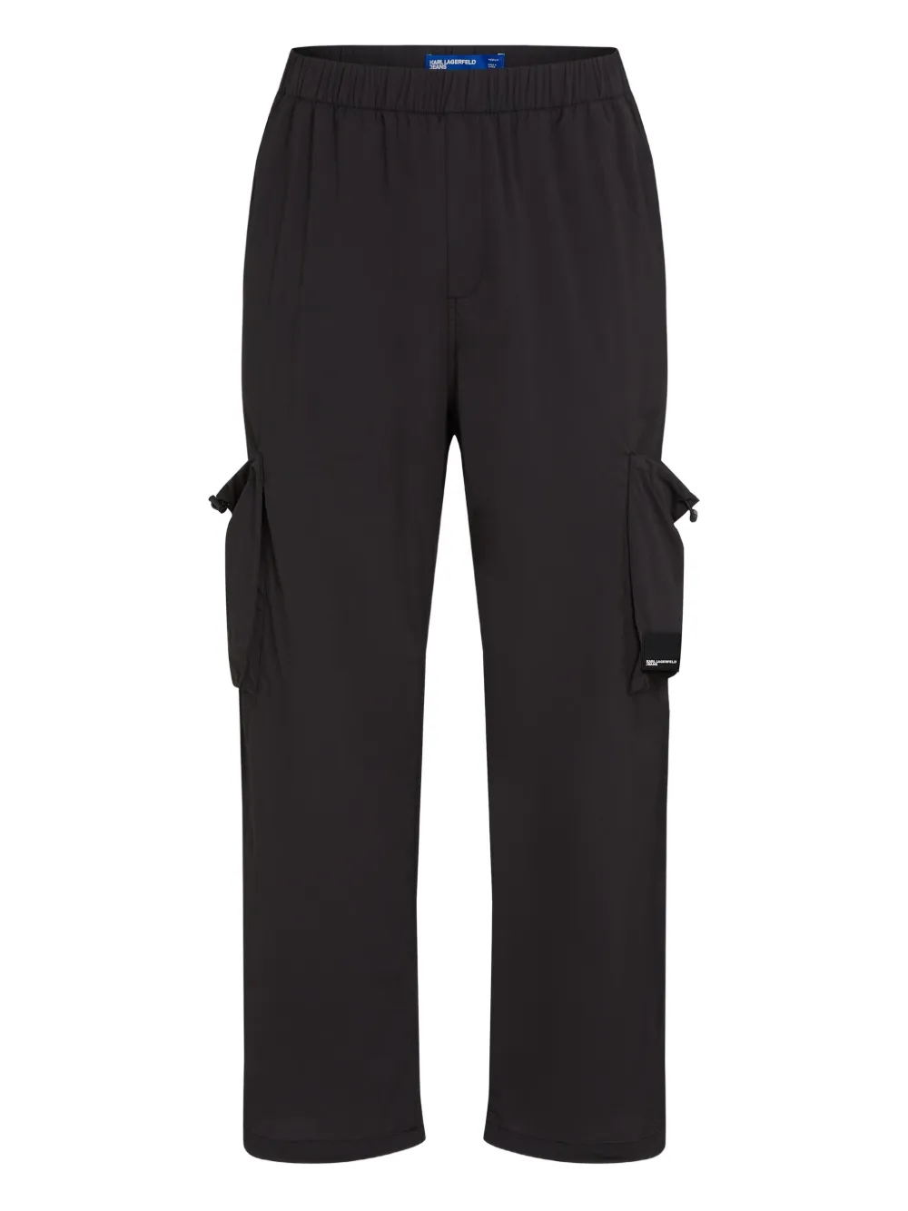 Karl Lagerfeld Jeans cargo trousers | Black | Image 1