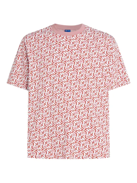 Karl Lagerfeld Jeans organic cotton t-shirt