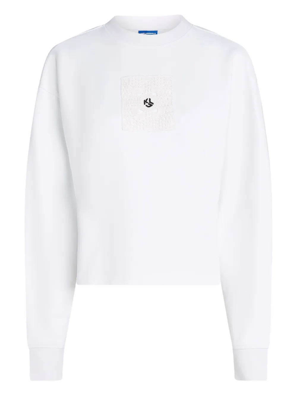 organic cotton sweatshirt
