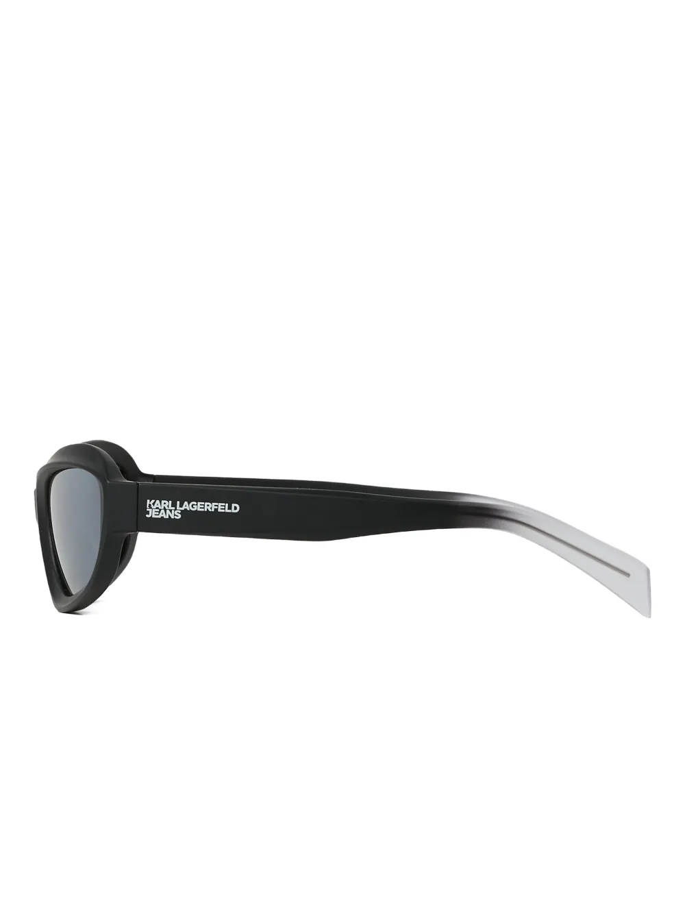 Karl Lagerfeld Jeans geometric-frame sunglasses | Image 2
