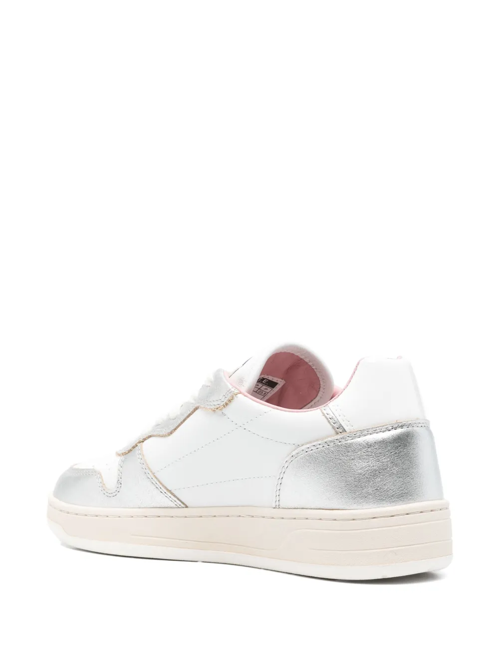 D.A.T.E. Court sneakers White