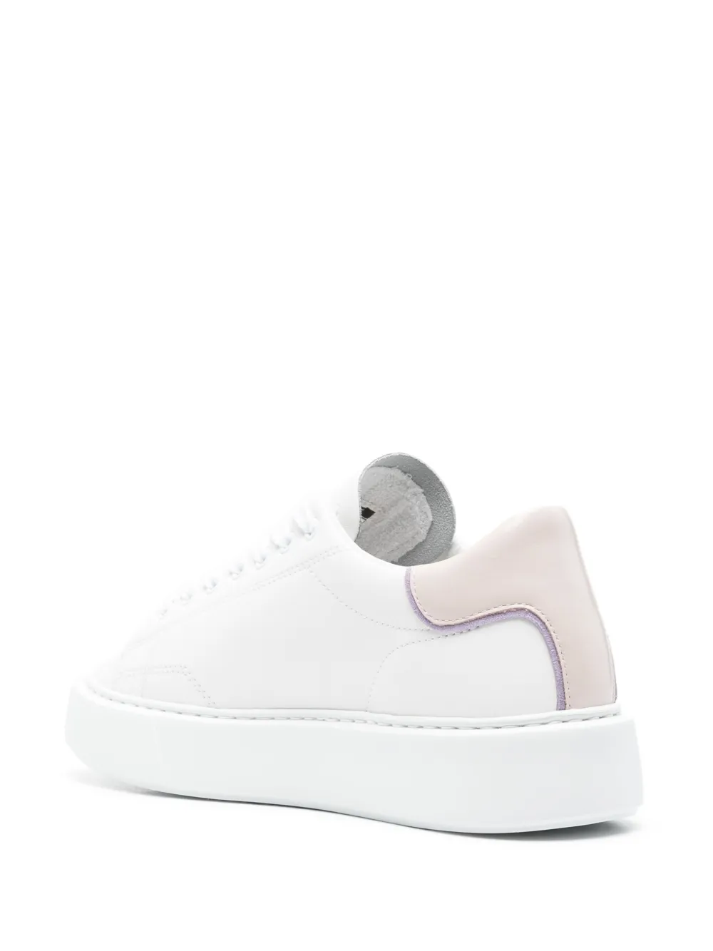 D.A.T.E. Sfera sneakers White